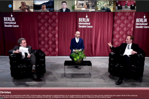 Highlight Review of Berlin International Shoulder Course 2021