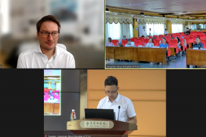 Sino-German Webinar: Updates in Pulmonary Rehabilitation