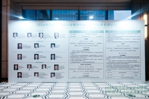 Summit of the Sino-Euro Forum 2024