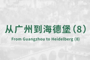 From Guangzhou to Heidelberg(8)