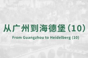 From Guangzhou to Heidelberg(10)